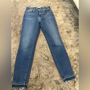 Women's Blue Jeans